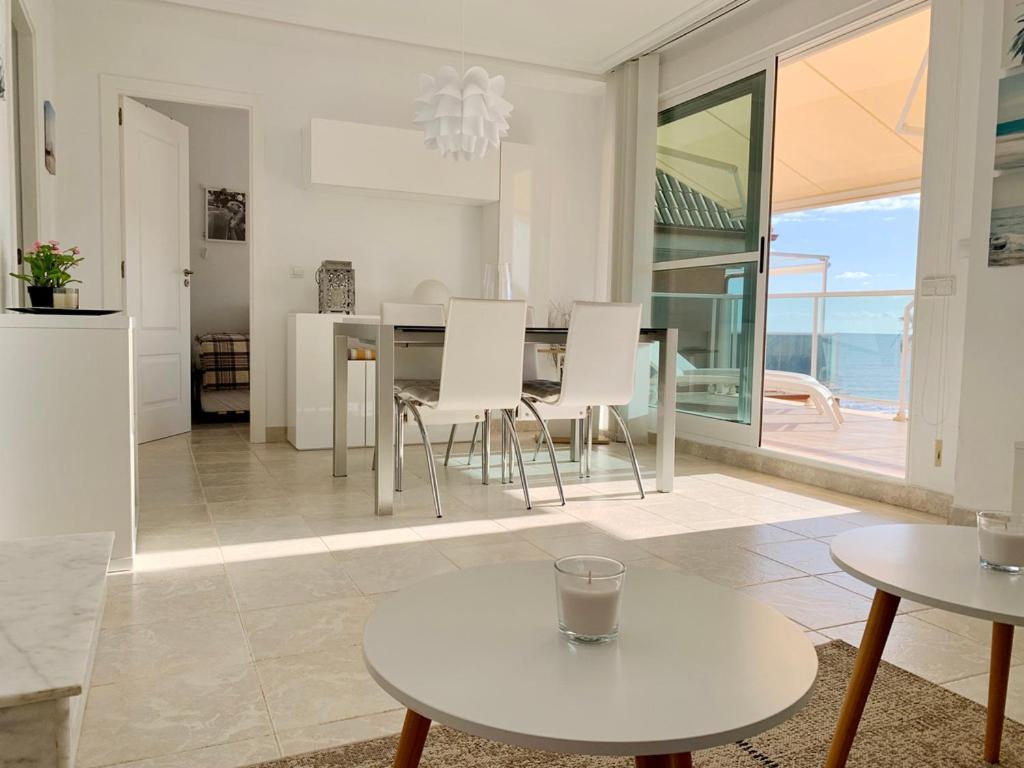 Mirador Al Mar 84 By Homeprive Dénia Exterior foto