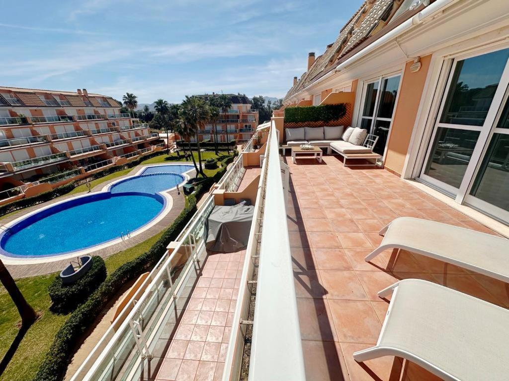 Mirador Al Mar 84 By Homeprive Dénia Exterior foto