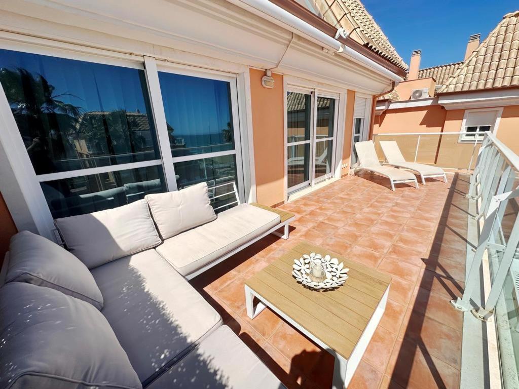 Mirador Al Mar 84 By Homeprive Dénia Exterior foto