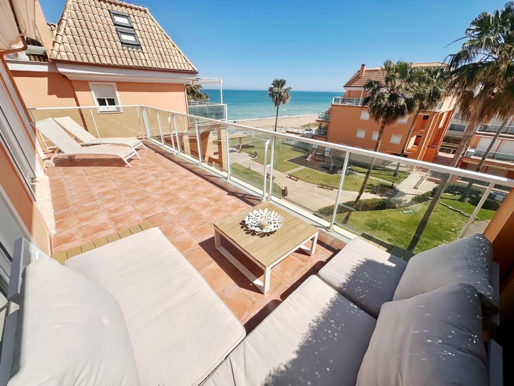 Mirador Al Mar 84 By Homeprive Dénia Exterior foto